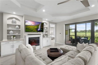Searching for a modern-style coach home with a FULL GOLF on Esplanade Golf and  Country Club in Florida - for sale on GolfHomes.com, golf home, golf lot