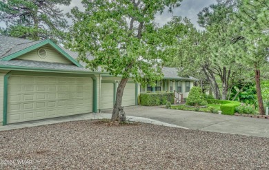 Rare Opportunity in Show Low Country Club - Spacious 3-Bedroom on Bison Golf and Country Club in Arizona - for sale on GolfHomes.com, golf home, golf lot