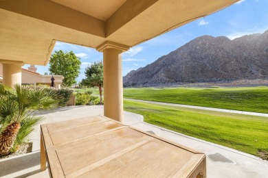 Experience serene desert living with breathtaking panoramic on PGA West Private Golf Courses in California - for sale on GolfHomes.com, golf home, golf lot