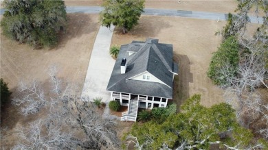 Welcome to 2115 Marshview Drive in beautiful Sutherland Bluff on Sapelo Hammock Golf Club in Georgia - for sale on GolfHomes.com, golf home, golf lot