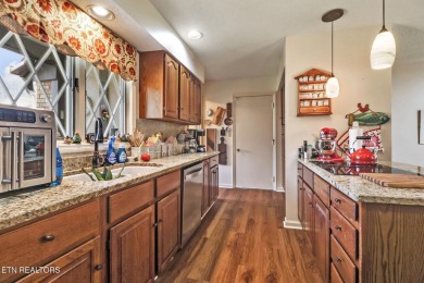 Beautiful conveniently located  Tudor style all brick home in on Druid Hills Golf Club in Tennessee - for sale on GolfHomes.com, golf home, golf lot