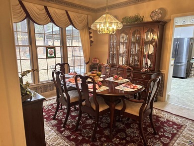 Rare opportunity to live on the 9th fairway of the Country Club on Canongate At Healy Point Country Club in Georgia - for sale on GolfHomes.com, golf home, golf lot