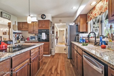 Beautiful conveniently located  Tudor style all brick home in on Druid Hills Golf Club in Tennessee - for sale on GolfHomes.com, golf home, golf lot