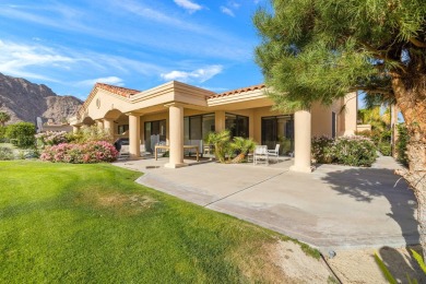 Experience serene desert living with breathtaking panoramic on PGA West Private Golf Courses in California - for sale on GolfHomes.com, golf home, golf lot