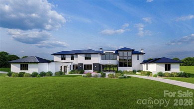 Introducing a masterpiece by one of the city's premier builders on  in North Carolina - for sale on GolfHomes.com, golf home, golf lot