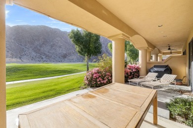 Experience serene desert living with breathtaking panoramic on PGA West Private Golf Courses in California - for sale on GolfHomes.com, golf home, golf lot