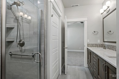 The BLACK FOREST floorplan by Brighton Homes is a beautifully on Boise Ranch Golf Course, Inc. in Idaho - for sale on GolfHomes.com, golf home, golf lot