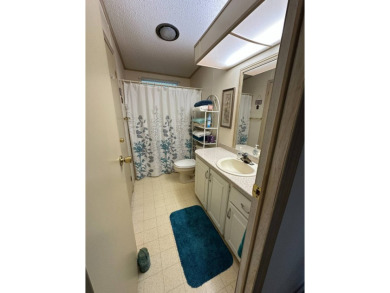 Two-Bedroom Layout:    Split bedrooms for enhanced privacy on Schalamar Creek Golf and Country Club in Florida - for sale on GolfHomes.com, golf home, golf lot