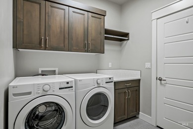 The BLACK FOREST floorplan by Brighton Homes is a beautifully on Boise Ranch Golf Course, Inc. in Idaho - for sale on GolfHomes.com, golf home, golf lot