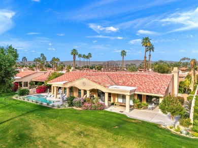 Experience serene desert living with breathtaking panoramic on PGA West Private Golf Courses in California - for sale on GolfHomes.com, golf home, golf lot