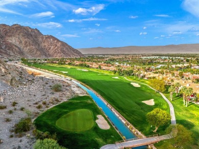 Experience serene desert living with breathtaking panoramic on PGA West Private Golf Courses in California - for sale on GolfHomes.com, golf home, golf lot