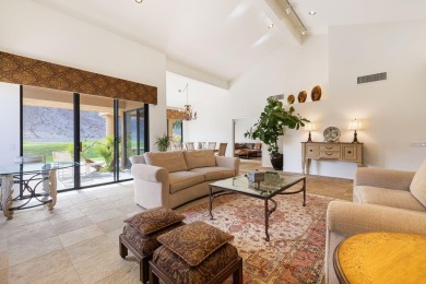 Experience serene desert living with breathtaking panoramic on PGA West Private Golf Courses in California - for sale on GolfHomes.com, golf home, golf lot