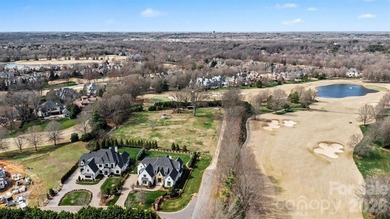 Introducing a masterpiece by one of the city's premier builders on  in North Carolina - for sale on GolfHomes.com, golf home, golf lot