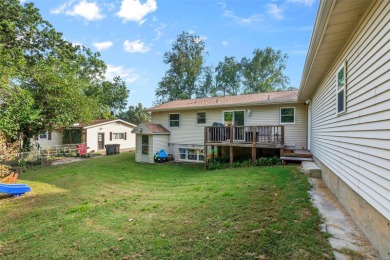 This 3-bed, 2-bath ranch home offers a prime location backing to on Cape Girardeau Country Club in Missouri - for sale on GolfHomes.com, golf home, golf lot