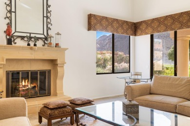 Experience serene desert living with breathtaking panoramic on PGA West Private Golf Courses in California - for sale on GolfHomes.com, golf home, golf lot