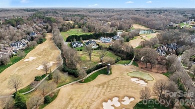 Introducing a masterpiece by one of the city's premier builders on  in North Carolina - for sale on GolfHomes.com, golf home, golf lot