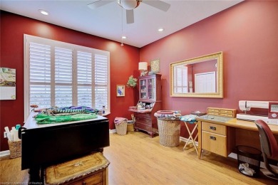 Welcome to this stunning golf course home located in the on Highlands Ridge Golf Course - South in Florida - for sale on GolfHomes.com, golf home, golf lot