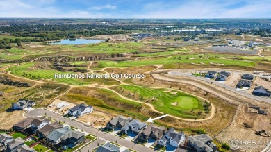 The stunning Modern Prairie Broadmoor at The Fairways in on Raindance National Golf Course in Colorado - for sale on GolfHomes.com, golf home, golf lot