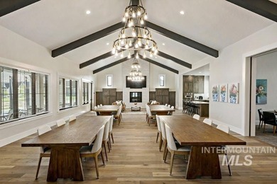 The BLACK FOREST floorplan by Brighton Homes is a beautifully on Boise Ranch Golf Course, Inc. in Idaho - for sale on GolfHomes.com, golf home, golf lot