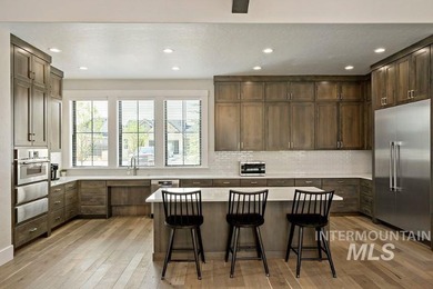 The BLACK FOREST floorplan by Brighton Homes is a beautifully on Boise Ranch Golf Course, Inc. in Idaho - for sale on GolfHomes.com, golf home, golf lot