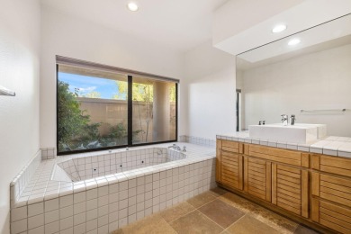 Experience serene desert living with breathtaking panoramic on PGA West Private Golf Courses in California - for sale on GolfHomes.com, golf home, golf lot