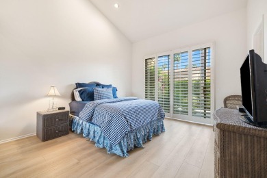 Experience serene desert living with breathtaking panoramic on PGA West Private Golf Courses in California - for sale on GolfHomes.com, golf home, golf lot