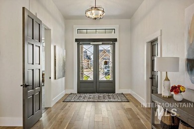 The BLACK FOREST floorplan by Brighton Homes is a beautifully on Boise Ranch Golf Course, Inc. in Idaho - for sale on GolfHomes.com, golf home, golf lot