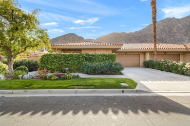 Experience serene desert living with breathtaking panoramic on PGA West Private Golf Courses in California - for sale on GolfHomes.com, golf home, golf lot
