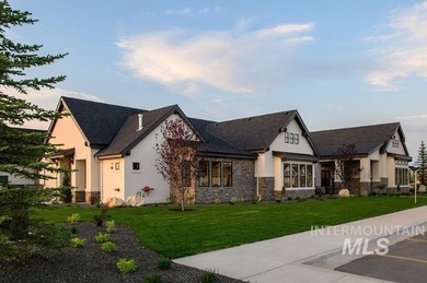 The BLACK FOREST floorplan by Brighton Homes is a beautifully on Boise Ranch Golf Course, Inc. in Idaho - for sale on GolfHomes.com, golf home, golf lot