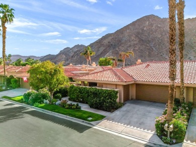 Experience serene desert living with breathtaking panoramic on PGA West Private Golf Courses in California - for sale on GolfHomes.com, golf home, golf lot