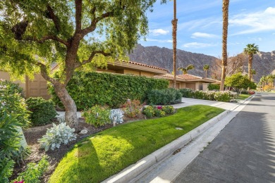 Experience serene desert living with breathtaking panoramic on PGA West Private Golf Courses in California - for sale on GolfHomes.com, golf home, golf lot