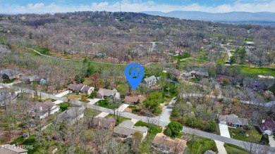 Beautiful conveniently located  Tudor style all brick home in on Druid Hills Golf Club in Tennessee - for sale on GolfHomes.com, golf home, golf lot