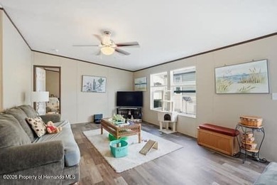 MOVE IN READY!!! Welcome to this beautiful 2023, Clayton Built on Brookridge Country Club in Florida - for sale on GolfHomes.com, golf home, golf lot