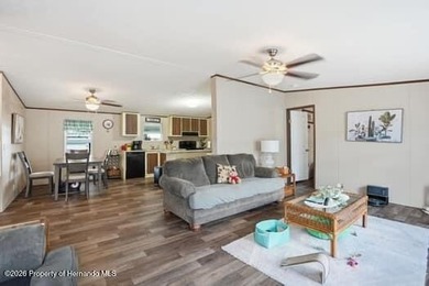 MOVE IN READY!!! Welcome to this beautiful 2023, Clayton Built on Brookridge Country Club in Florida - for sale on GolfHomes.com, golf home, golf lot