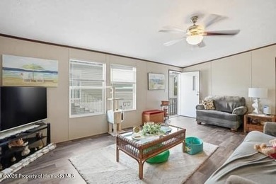 MOVE IN READY!!! Welcome to this beautiful 2023, Clayton Built on Brookridge Country Club in Florida - for sale on GolfHomes.com, golf home, golf lot