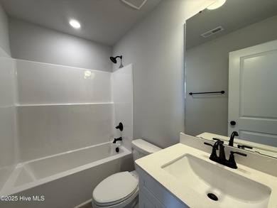 Premium lot! This stunning MOVE IN READY home perfectly blends on Riverwood Golf and Athletic Club in North Carolina - for sale on GolfHomes.com, golf home, golf lot