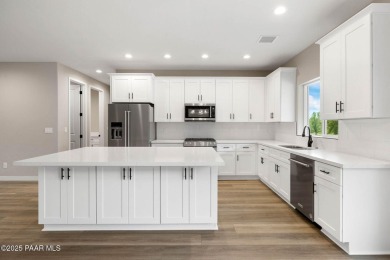 Brand New Home in the Heart of Prescott Country Club. Seller on Prescott Golf and Country Club in Arizona - for sale on GolfHomes.com, golf home, golf lot