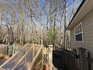 Gorgeous 4 bedroom home with 2.5 baths offering spacious rooms on Crowfield Golf and Country Club in South Carolina - for sale on GolfHomes.com, golf home, golf lot