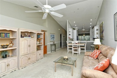 Nestled in the private community of Heritage Oaks Golf & Country on Heritage Oaks Golf and Country Club in Florida - for sale on GolfHomes.com, golf home, golf lot
