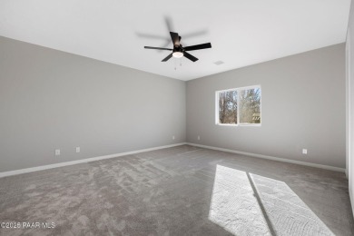 Brand New Home in the Heart of Prescott Country Club. Seller on Prescott Golf and Country Club in Arizona - for sale on GolfHomes.com, golf home, golf lot