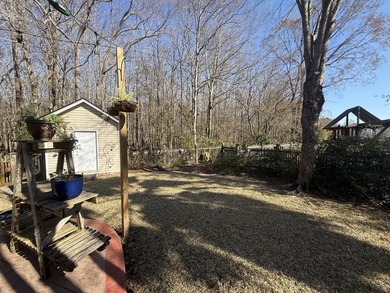 Gorgeous 4 bedroom home with 2.5 baths offering spacious rooms on Crowfield Golf and Country Club in South Carolina - for sale on GolfHomes.com, golf home, golf lot