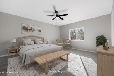 Brand New Home in the Heart of Prescott Country Club. Seller on Prescott Golf and Country Club in Arizona - for sale on GolfHomes.com, golf home, golf lot