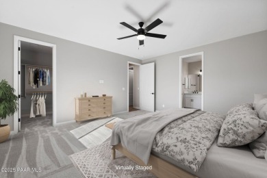 Brand New Home in the Heart of Prescott Country Club. Seller on Prescott Golf and Country Club in Arizona - for sale on GolfHomes.com, golf home, golf lot