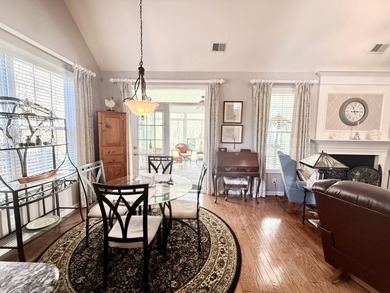 Gorgeous 4 bedroom home with 2.5 baths offering spacious rooms on Crowfield Golf and Country Club in South Carolina - for sale on GolfHomes.com, golf home, golf lot