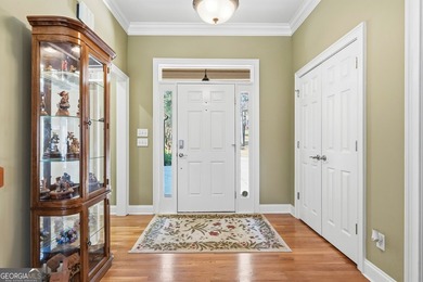 INCREDIBLE VIEW LAKE HOME IN REYNOLDS LAKE OCONEE - This on Reynolds Lake Oconee - The Oconee in Georgia - for sale on GolfHomes.com, golf home, golf lot