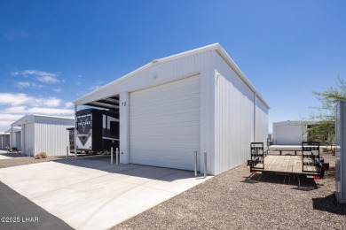 Riverbound Custom Storage & RV Park offers amenities including a on The Refuge Golf and Country Club in Arizona - for sale on GolfHomes.com, golf home, golf lot