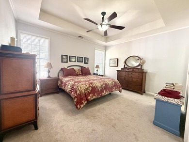 Gorgeous 4 bedroom home with 2.5 baths offering spacious rooms on Crowfield Golf and Country Club in South Carolina - for sale on GolfHomes.com, golf home, golf lot