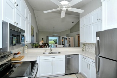 Nestled in the private community of Heritage Oaks Golf & Country on Heritage Oaks Golf and Country Club in Florida - for sale on GolfHomes.com, golf home, golf lot