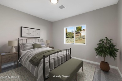 Brand New Home in the Heart of Prescott Country Club. Seller on Prescott Golf and Country Club in Arizona - for sale on GolfHomes.com, golf home, golf lot