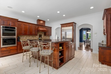 Welcome to an exquisite single-family residence located on the on Verdict Ridge Golf and Country Club in North Carolina - for sale on GolfHomes.com, golf home, golf lot